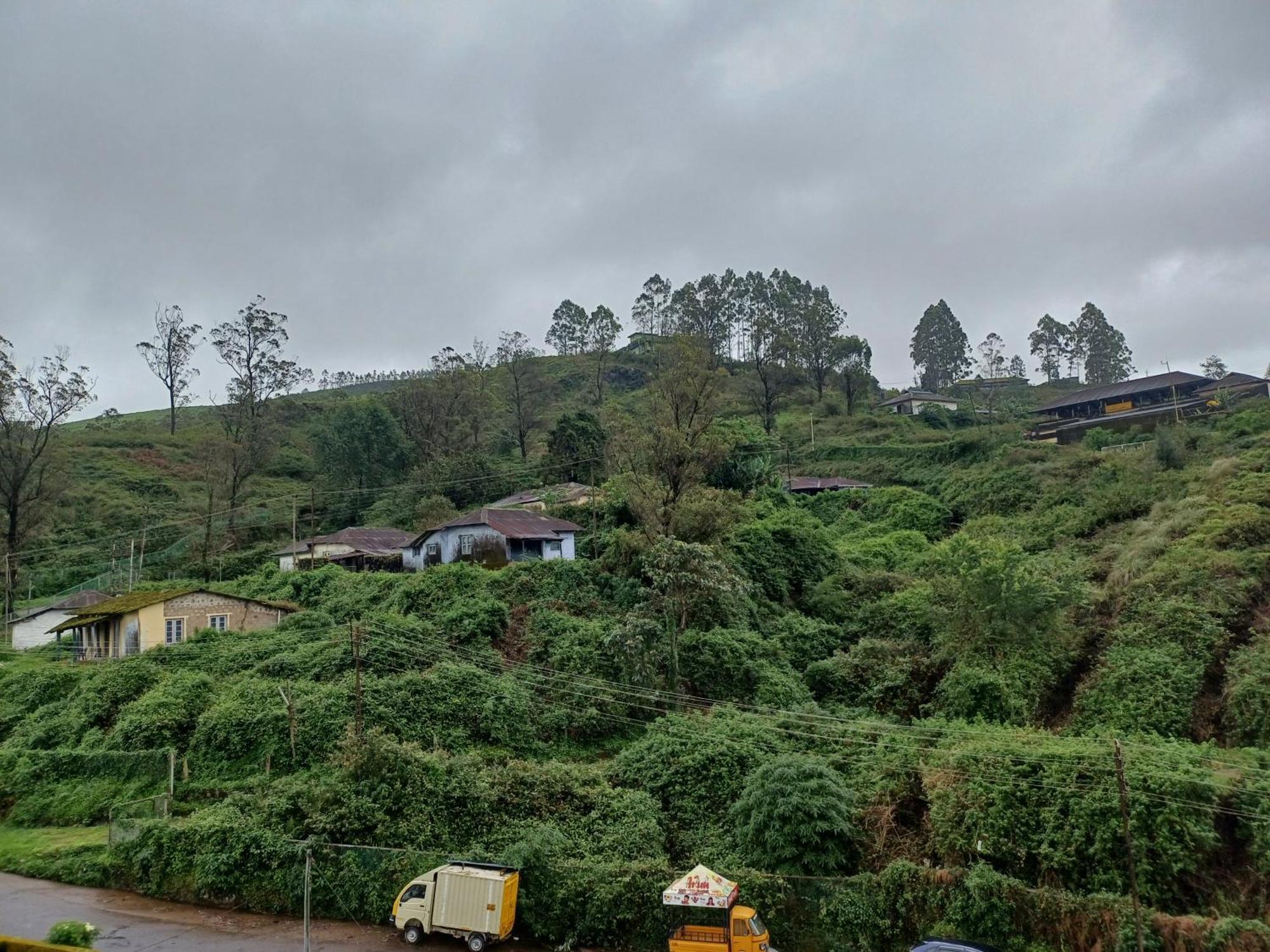 Hotelgurubhavan Munnar Exterior photo